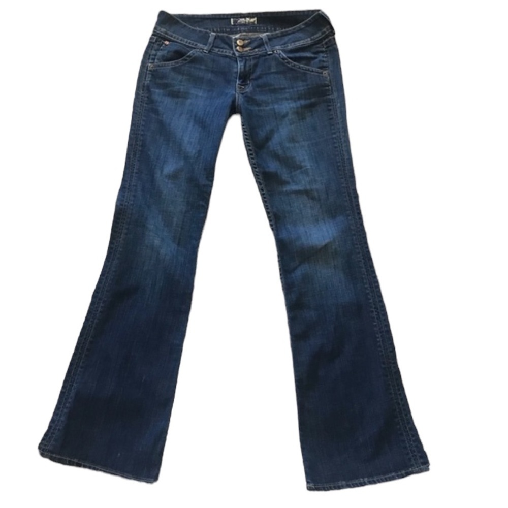 Hudson Beth Baby Bootcut Jeans Size 29 Guc